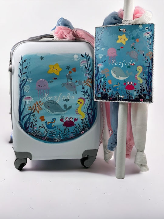 Βαπτιστικό Πακέτο Bonjour Bebe "20045_sea Life"