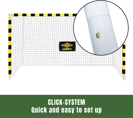Umbro Football Goal 300x110x200cm 1 Piece