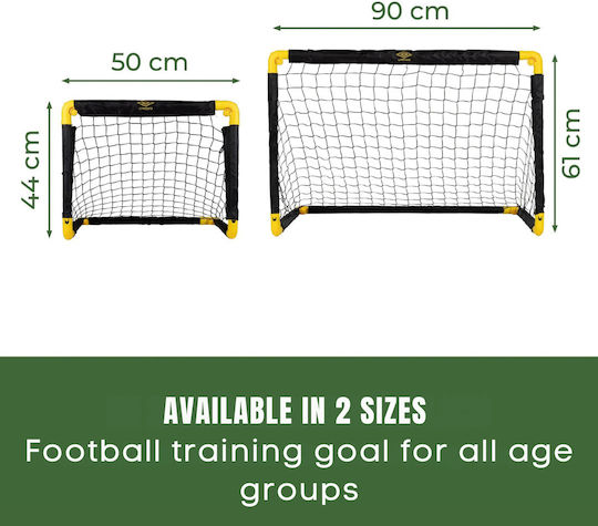 Umbro Football Goal 90x59x61cm