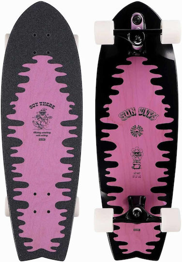 Globe Sun City 2 Surfskate Lazy Daisy 30"