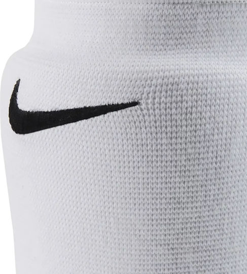 Nike Essential N.VP.06-100 Επιγονατίδες Βόλεϊ Παιδικές Λευκές