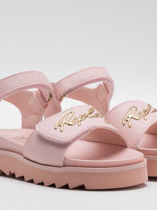 Kids' Sandals Alicante Jr Pink
