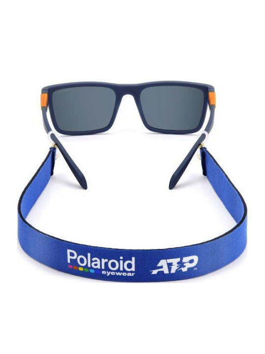 Polaroid Sunglasses Blue with Frame Polaroid Sunglasses Blue with Frame