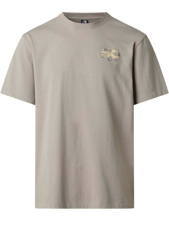 Athletic T-shirt Grey