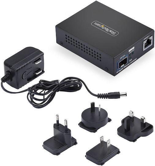 StarTech Sfp+ Media Converter 1τμχ MCM10GSFP2