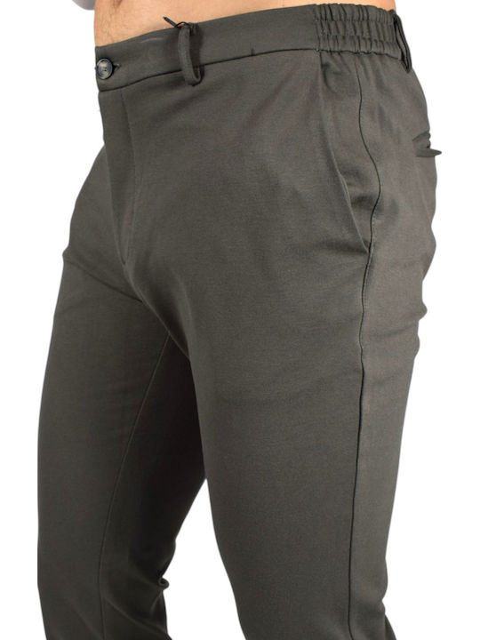 Pantaloni Bărbați Kaki