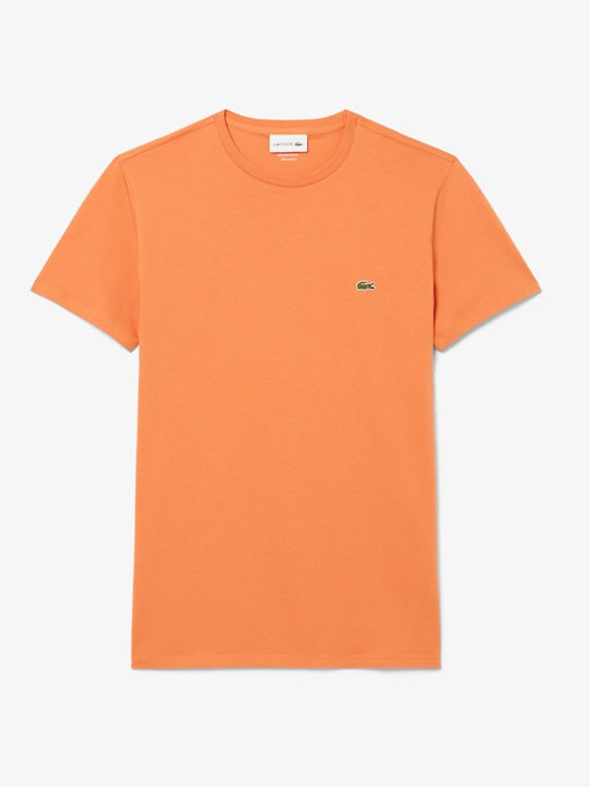 T-Shirts Kurzarm Orange