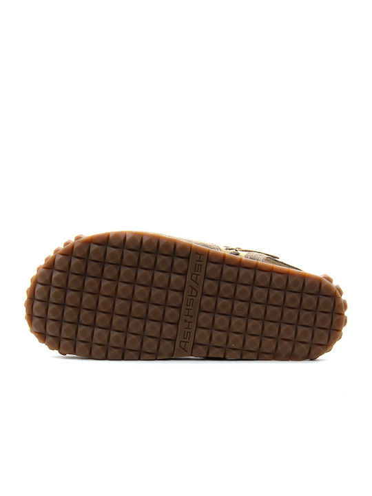 Torpedo 01 Women's Flat Sandals Gray