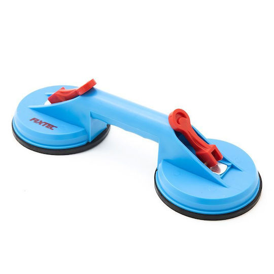 Fixtec Fhsk80 Double Glass Suction Cup 118 Mm 80 Kg