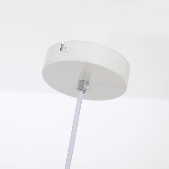 Agora Lighting Mehrfarbiges Deckenleuchte mit E27 Lampenbirnensockel