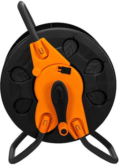 Kraft & Dele Garden Hose Box for Hose Up to 60m
