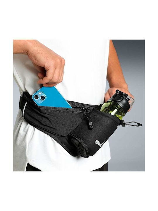 PUMA Black Shoulder Bag For Running