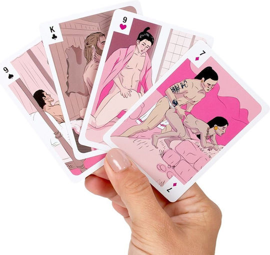 Secretplay Game Erotic Card Game