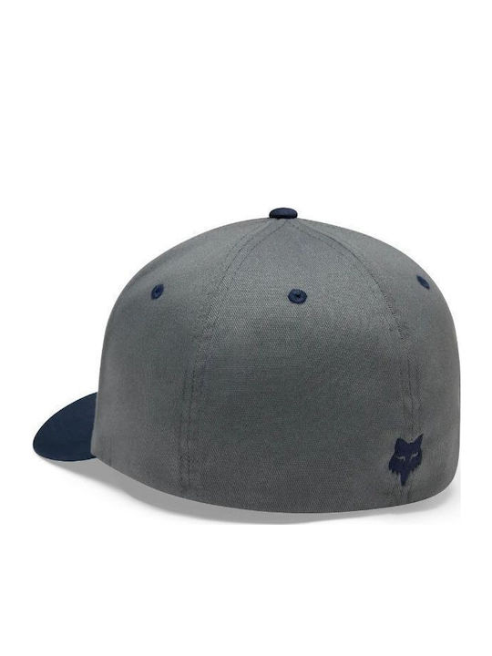Fox Fuel Flexfit Jockey Bărbați Pewter Gri