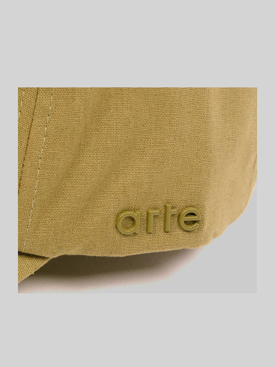 Arte Antwerp Linen Cap