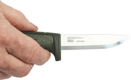 Morakniv Knife in Sheath