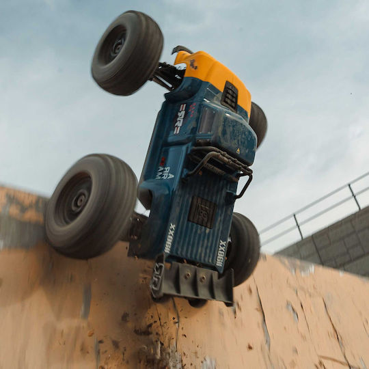 Arrma 6s 4x4 Rtr Τηλεκατευθυνόμενο Φορτηγό Μπλε