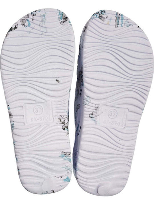 Flip Flops in Black Colour