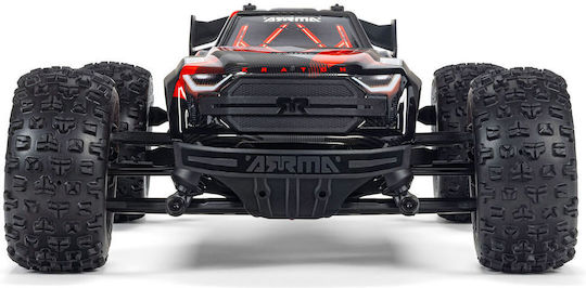Arrma Mini Kraton 3s Camion Teleghidat Negru