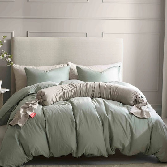 Bbhugme Beige Pregnancy & Breastfeeding Pillow