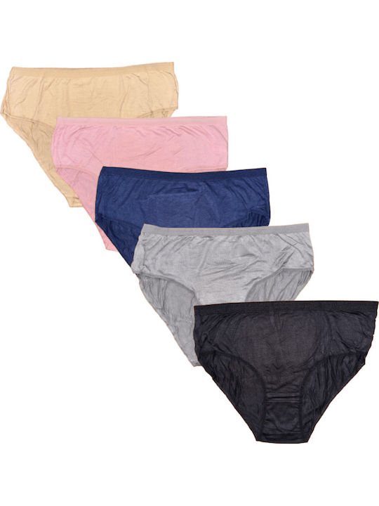 Γυναικεία Slip 3Pack Μπεζ