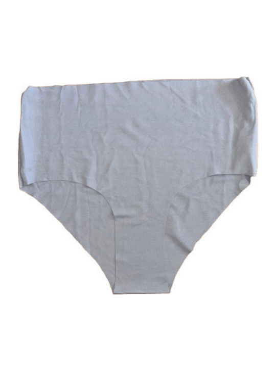 High Waist Women's Slip 3Pack Seamless Green