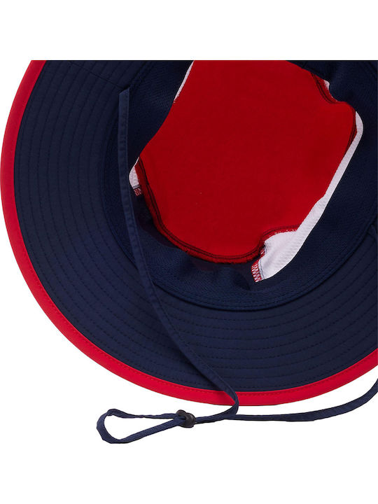 Columbia Kids' Fabric Sunscreen Hat Bora Bora Ii Booney Blue