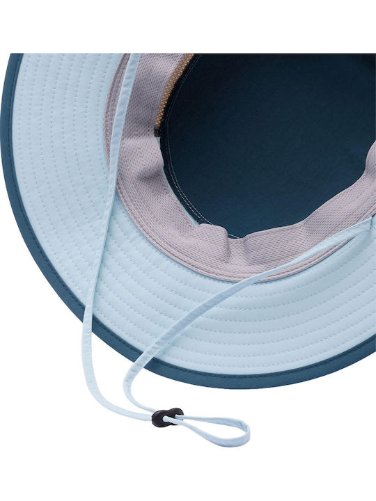 Columbia Παιδικό Καπέλο Bucket Υφασμάτινο Αντηλιακό Bora Bora Ii Booney Τιρκουάζ