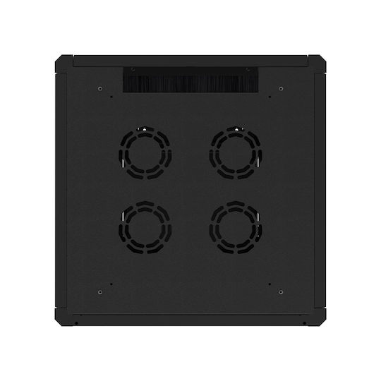 Edision Floor Rack Cabinet 19U Black 60-02-0208