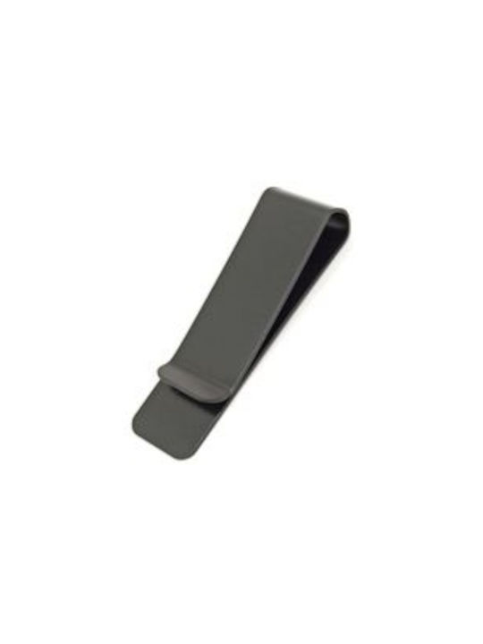 Geldclip Schwarz