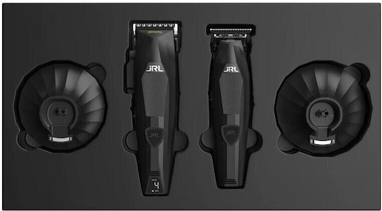 Diamante Combo Hair Clippers Set Black 2025C