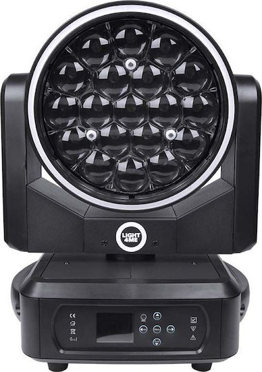 Light4me Φωτορυθμικό Wash LED DMX RGBW