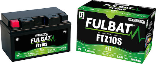 Fulbat UPS Battery with Capacity 9.1Ah and Voltage 12V 550636 1 Piece