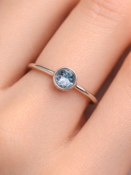 Zarafet Damentlicher Ring aus Silber