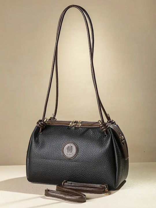 Women's Shoulder Crossbody Bag Black