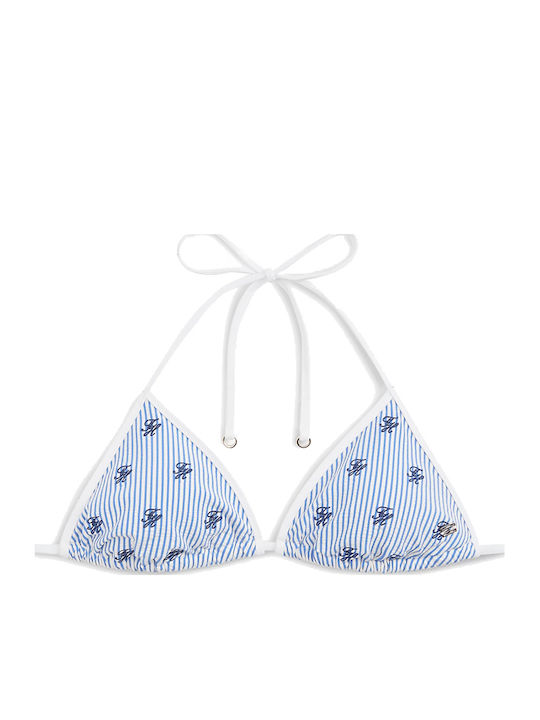 Bikini Τριγωνάκι Λευκό