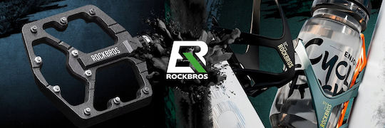 Rockbros Τρόμπα Αέρος Ποδιού