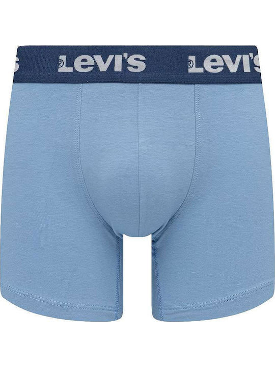 Herren Boxershorts Rosa 2er Pack