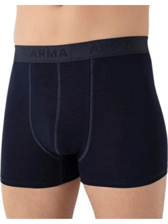 Boxeri Pentru Bărbați Albaștri 2Pack