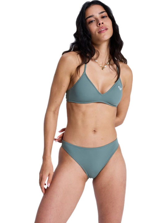 Bikini Slip Πράσινο