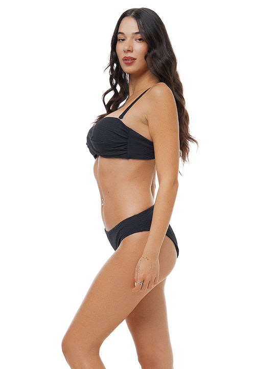 Bikini Slip Black