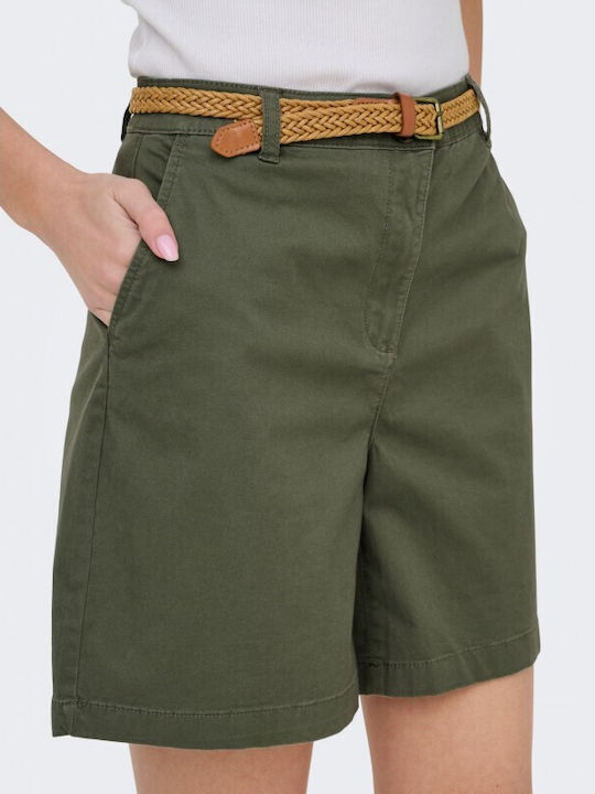 Women's Bermuda Khaki