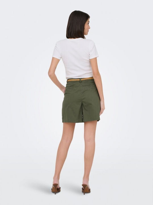 Women's Bermuda Khaki