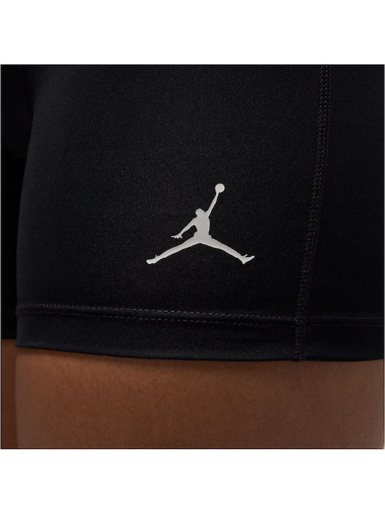 Pantaloni Scurți Sport Pentru Femei Negri