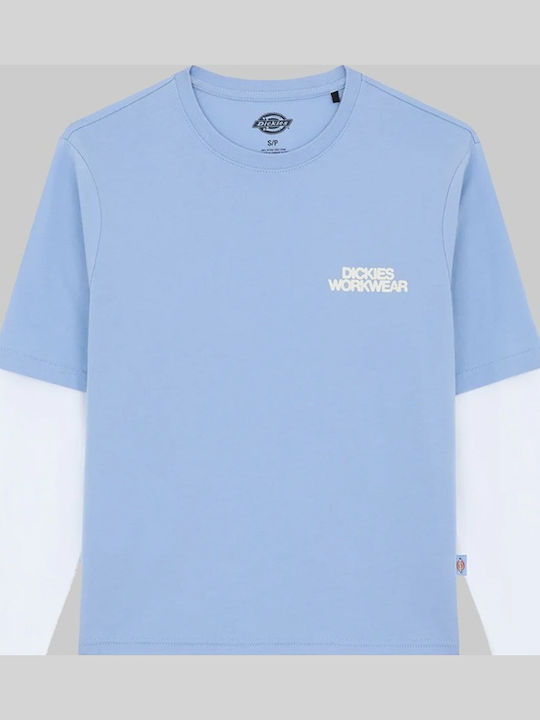 Women's Blue T-shirt