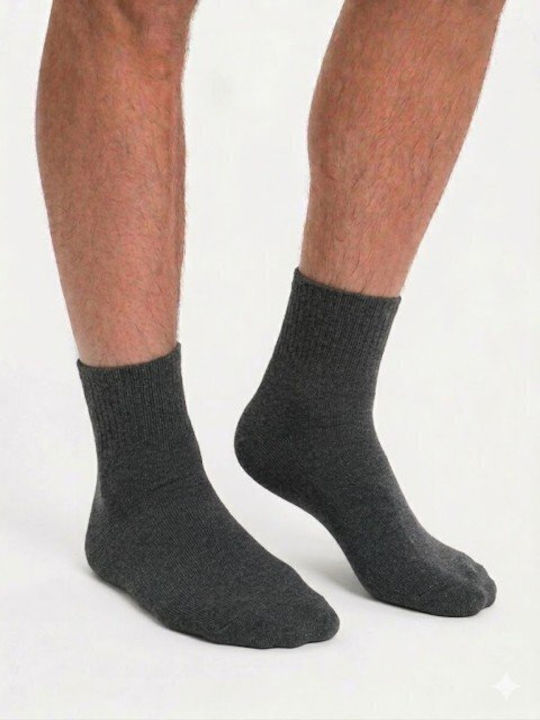 Soccus Ανδρικές Κάλτσες Πολύχρωμες 3Pack