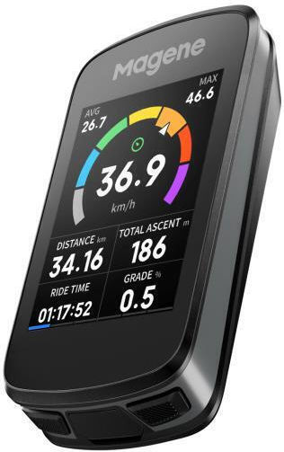 Counter Gps Magene C606 V2