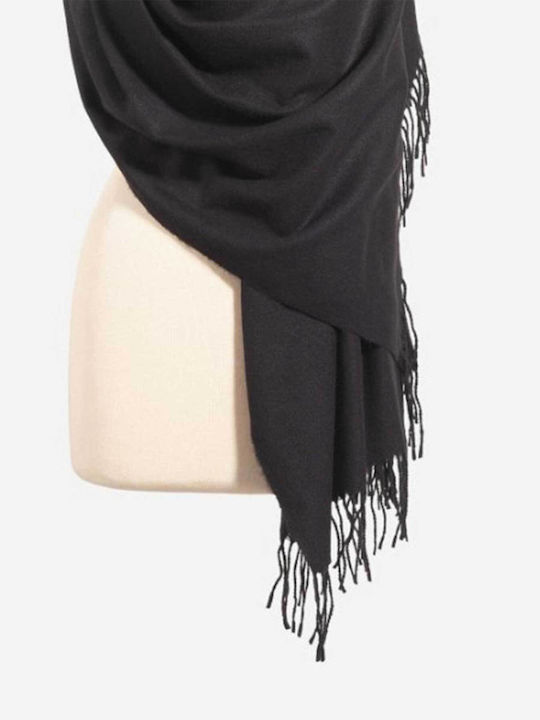 Phymi Women's Shawl Black