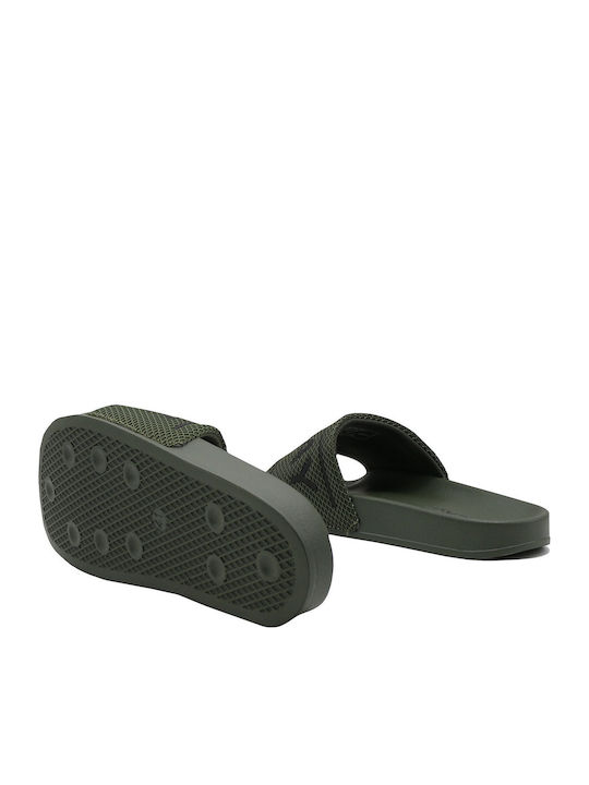 Herren Slides Schwarz