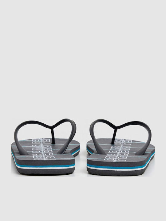 Men's Flip Flops Black